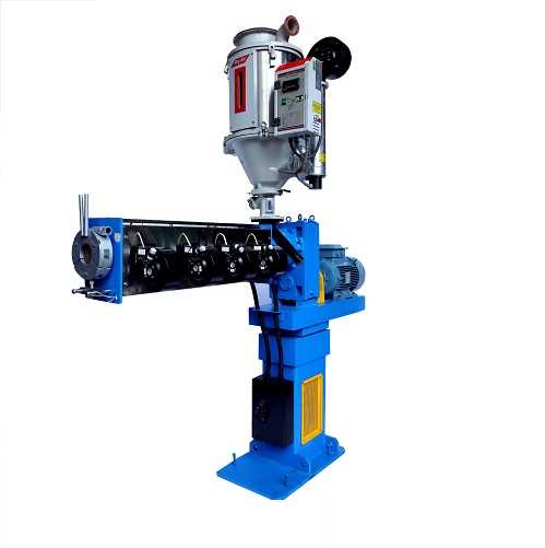 Piggyback Extruder